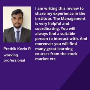 Prathik Kevin R