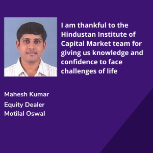 Mahesh Kumar
